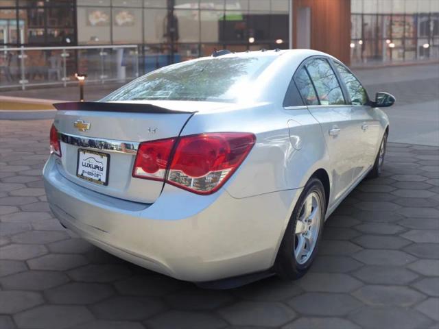 2016 Chevrolet Cruze Limited 1LT Auto