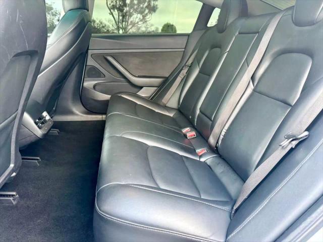 2020 Tesla Model 3 Standard Range Plus Rear-Wheel Drive
