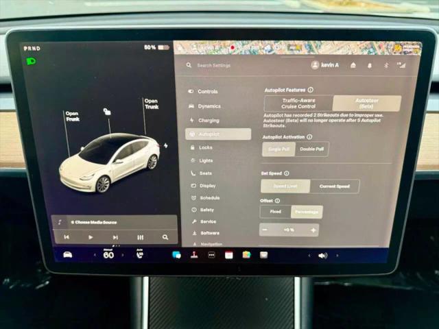 2020 Tesla Model 3 Standard Range Plus Rear-Wheel Drive