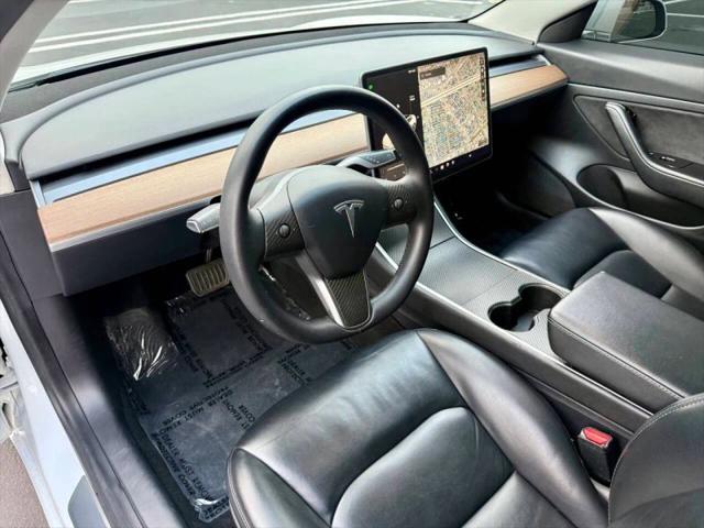 2020 Tesla Model 3 Standard Range Plus Rear-Wheel Drive