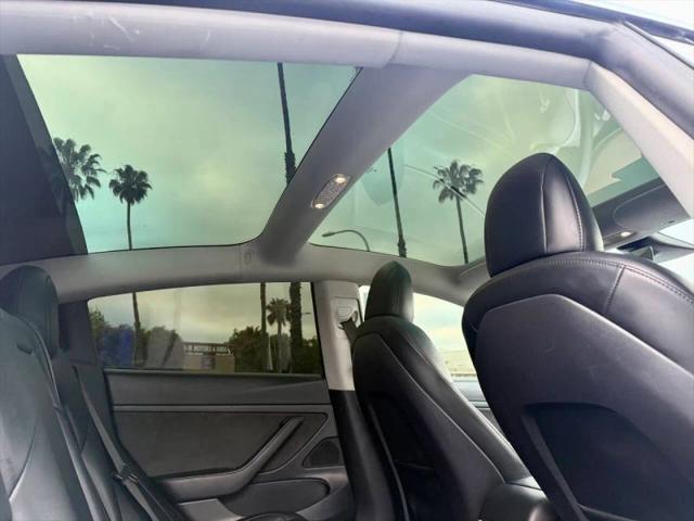 2020 Tesla Model 3 Standard Range Plus Rear-Wheel Drive