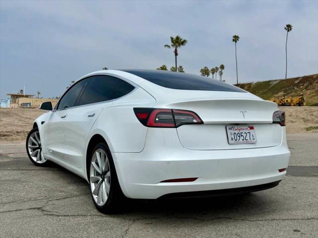 2020 Tesla Model 3 Standard Range Plus Rear-Wheel Drive
