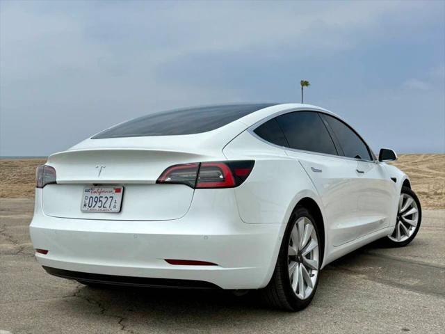 2020 Tesla Model 3 Standard Range Plus Rear-Wheel Drive