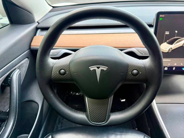 2020 Tesla Model 3 Standard Range Plus Rear-Wheel Drive