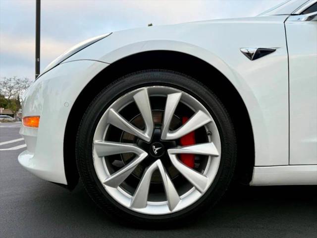 2020 Tesla Model 3 Standard Range Plus Rear-Wheel Drive