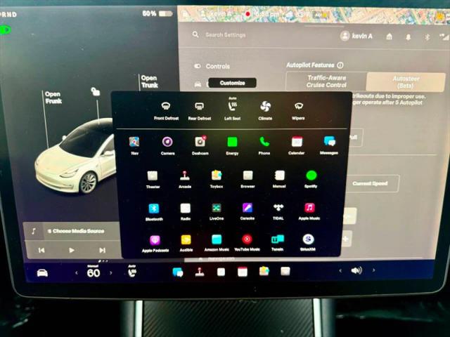 2020 Tesla Model 3 Standard Range Plus Rear-Wheel Drive