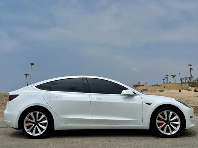 2020 Tesla Model 3 Standard Range Plus Rear-Wheel Drive