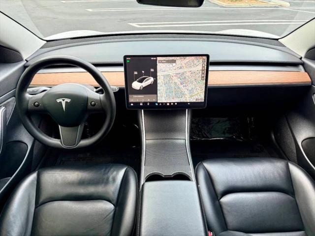 2020 Tesla Model 3 Standard Range Plus Rear-Wheel Drive