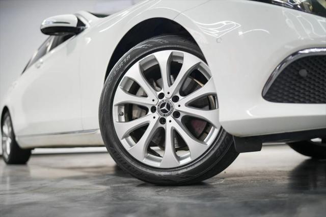 2018 Mercedes-Benz E-CLASS E 300 E 300