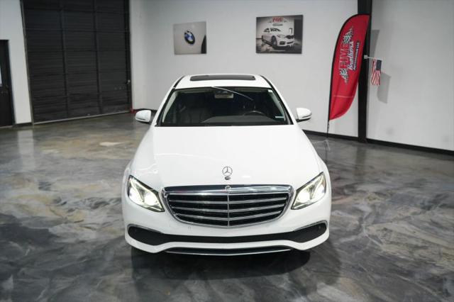 2018 Mercedes-Benz E-CLASS E 300 E 300
