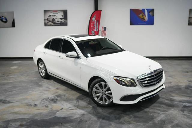 2018 Mercedes-Benz E-CLASS E 300 E 300
