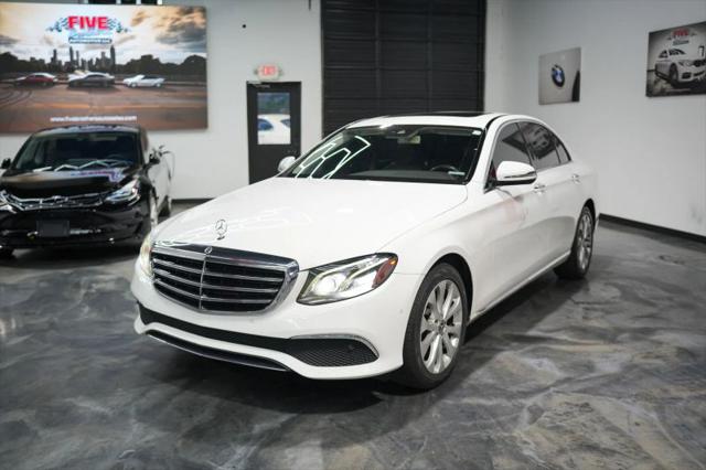 2018 Mercedes-Benz E-CLASS E 300 E 300
