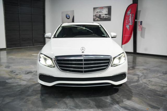 2018 Mercedes-Benz E-CLASS E 300 E 300