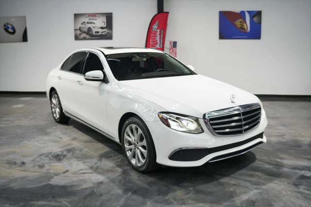 2018 Mercedes-Benz E-CLASS E 300 E 300