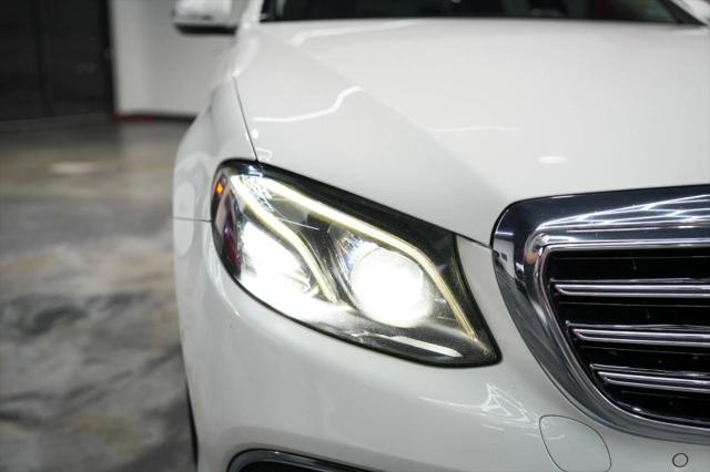 2018 Mercedes-Benz E-CLASS E 300 E 300