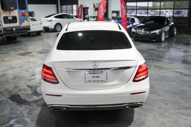2018 Mercedes-Benz E-CLASS E 300 E 300