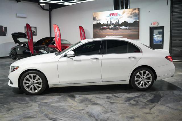 2018 Mercedes-Benz E-CLASS E 300 E 300