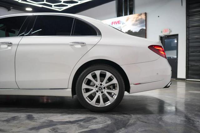 2018 Mercedes-Benz E-CLASS E 300 E 300