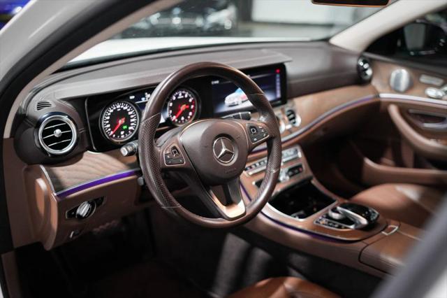 2018 Mercedes-Benz E-CLASS E 300 E 300