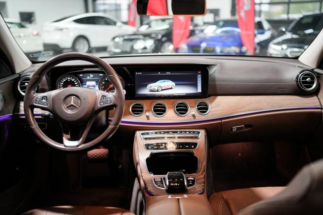 2018 Mercedes-Benz E-CLASS E 300 E 300
