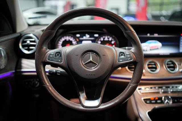 2018 Mercedes-Benz E-CLASS E 300 E 300