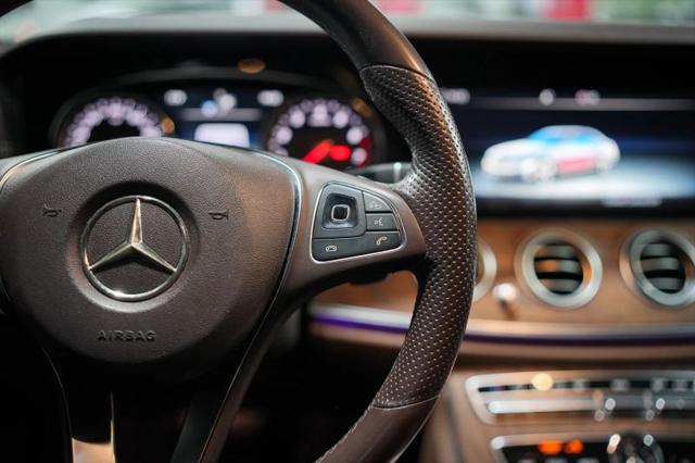 2018 Mercedes-Benz E-CLASS E 300 E 300