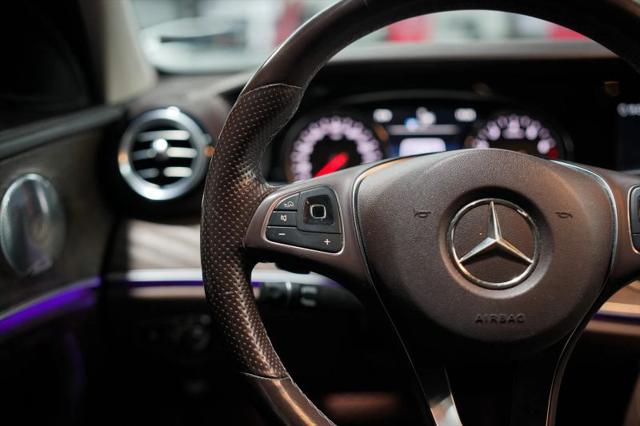 2018 Mercedes-Benz E-CLASS E 300 E 300