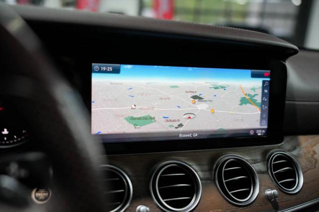 2018 Mercedes-Benz E-CLASS E 300 E 300