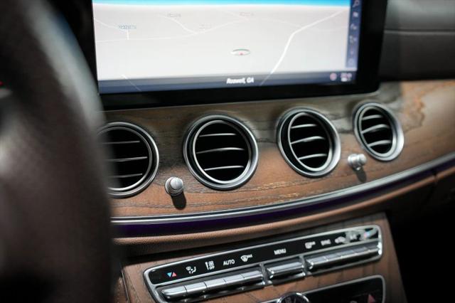 2018 Mercedes-Benz E-CLASS E 300 E 300