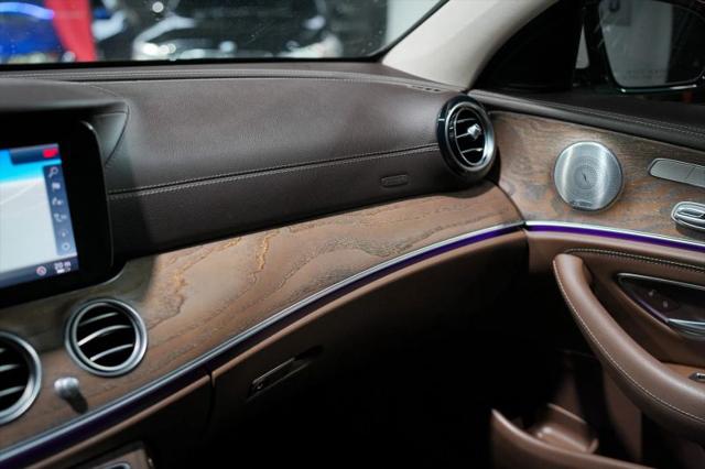 2018 Mercedes-Benz E-CLASS E 300 E 300