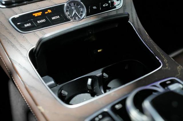 2018 Mercedes-Benz E-CLASS E 300 E 300
