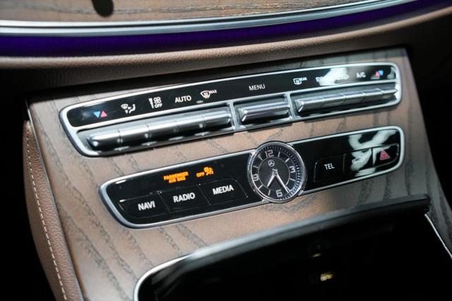2018 Mercedes-Benz E-CLASS E 300 E 300