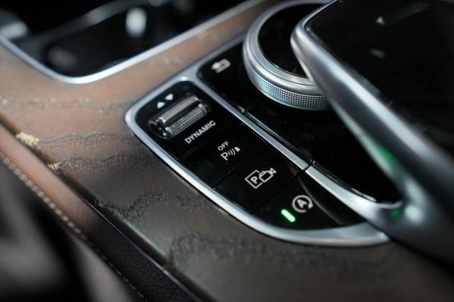 2018 Mercedes-Benz E-CLASS E 300 E 300