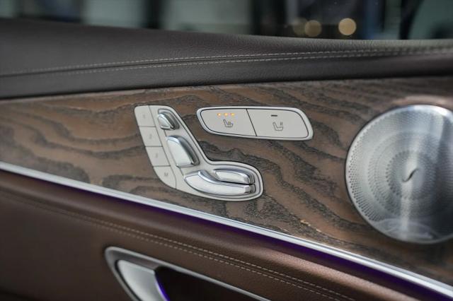 2018 Mercedes-Benz E-CLASS E 300 E 300
