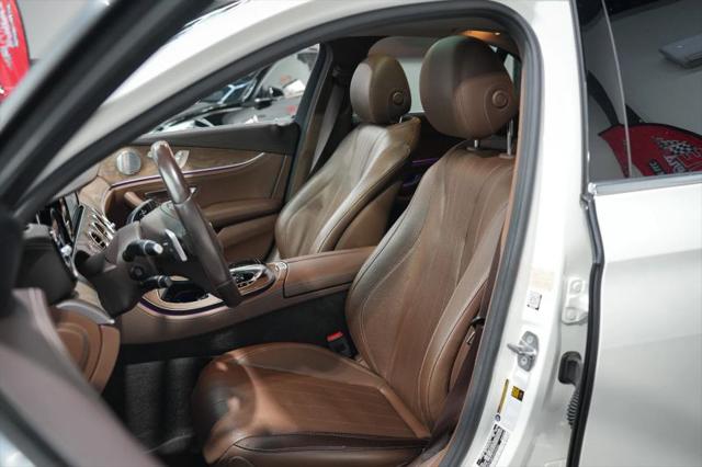 2018 Mercedes-Benz E-CLASS E 300 E 300