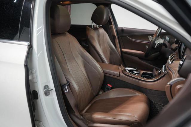 2018 Mercedes-Benz E-CLASS E 300 E 300