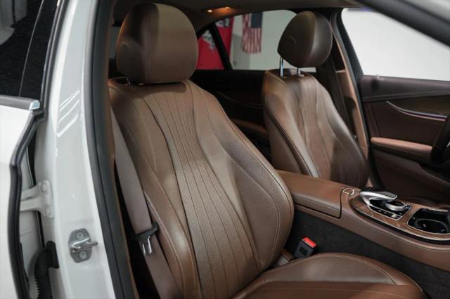 2018 Mercedes-Benz E-CLASS E 300 E 300