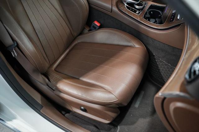2018 Mercedes-Benz E-CLASS E 300 E 300