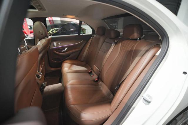 2018 Mercedes-Benz E-CLASS E 300 E 300