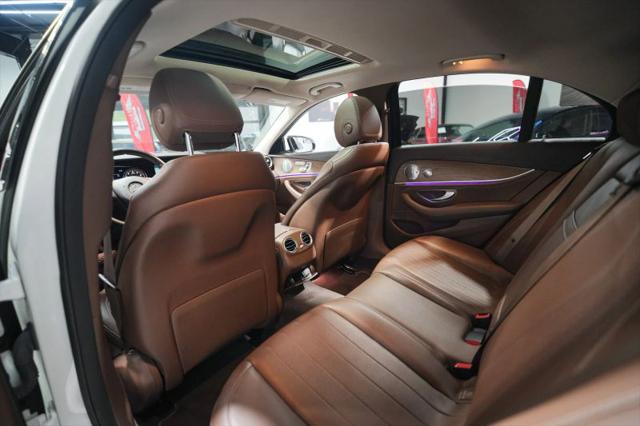 2018 Mercedes-Benz E-CLASS E 300 E 300