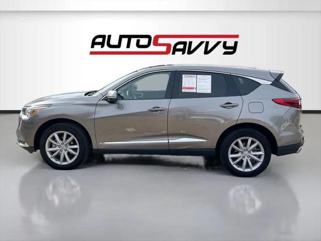 2023 Acura RDX Standard