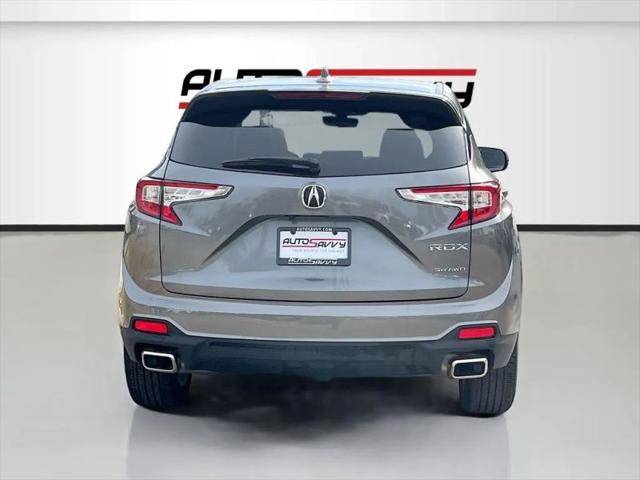 2023 Acura RDX Standard