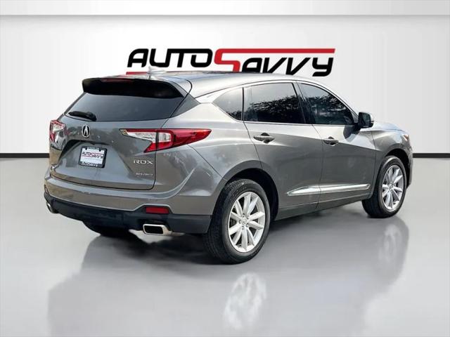2023 Acura RDX Standard