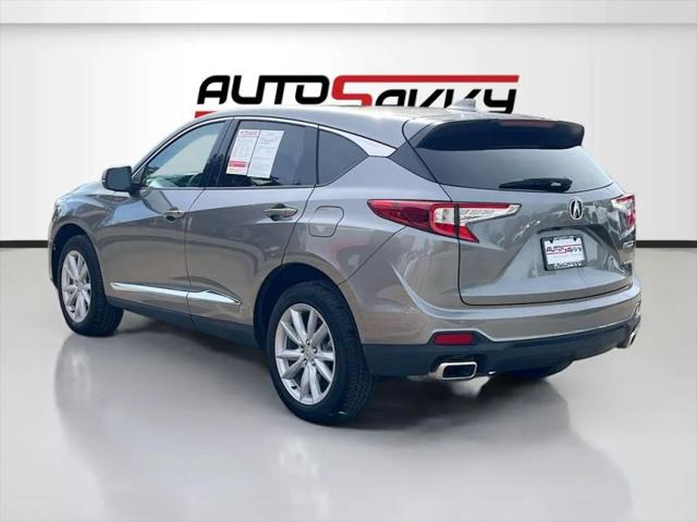 2023 Acura RDX Standard