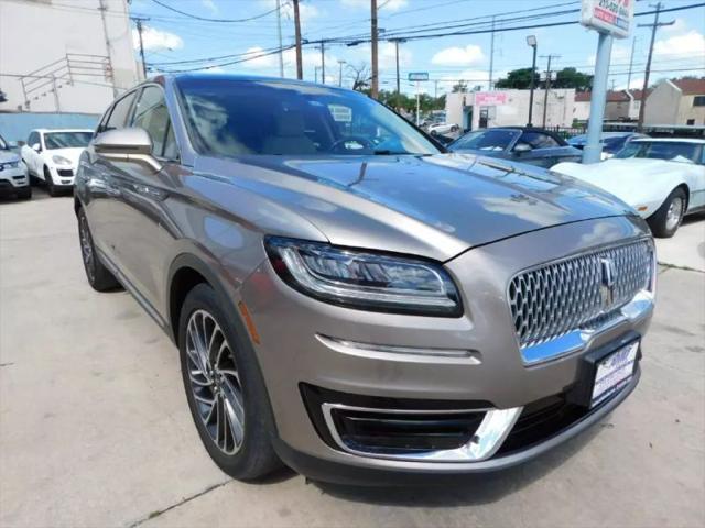 2019 Lincoln Nautilus Reserve for sale in San Antonio, TX