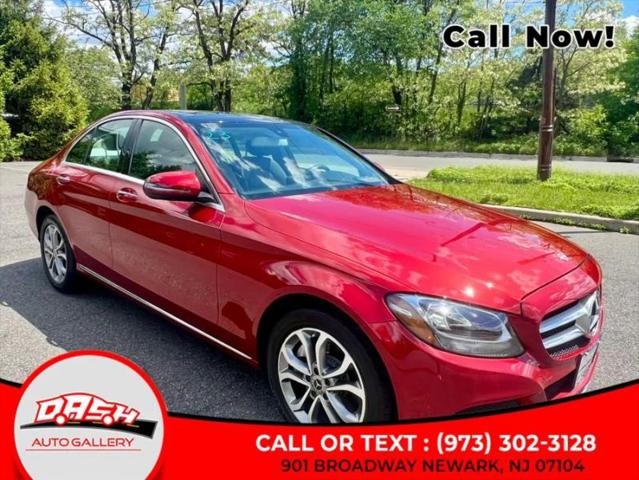 2017 Mercedes-Benz C-CLASS C 300 4MATIC for sale in Newark, NJ