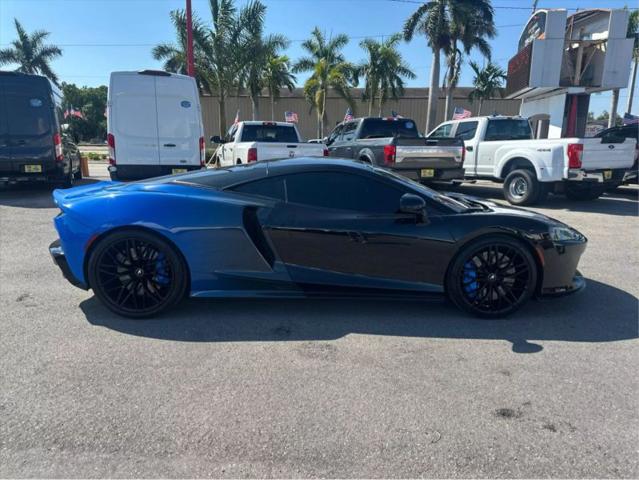 2023 McLaren GT Base