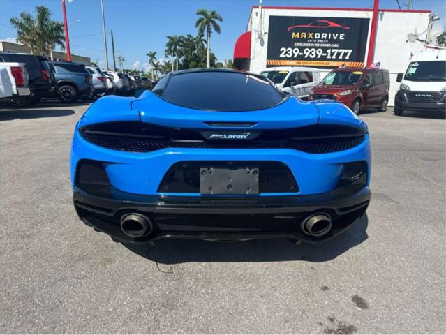2023 McLaren GT Base