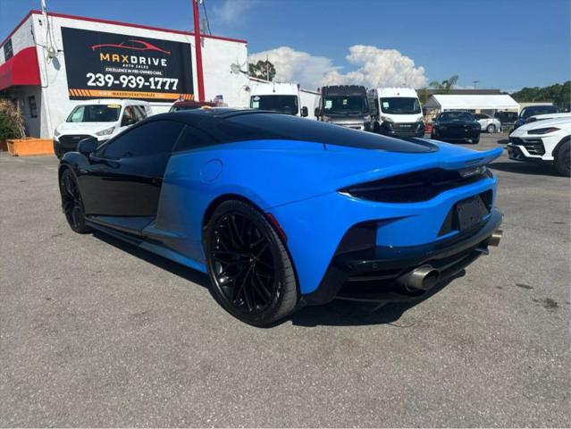 2023 McLaren GT Base