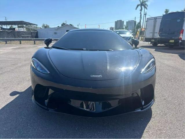 2023 McLaren GT Base